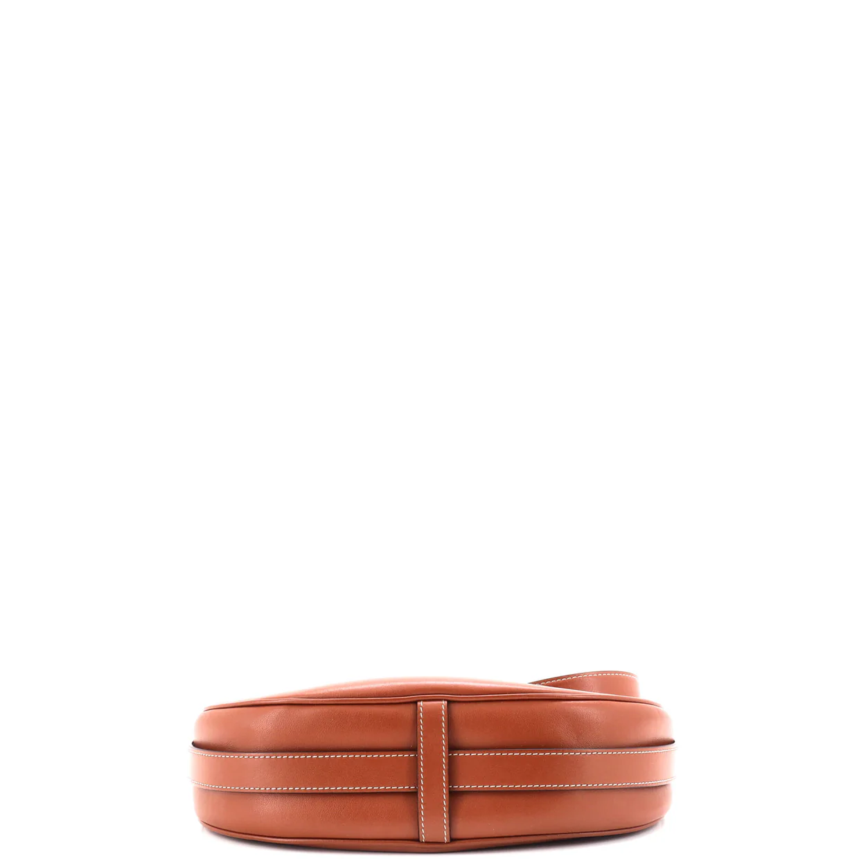 Ava Strap Bag Leather Medium - Deep Luxury