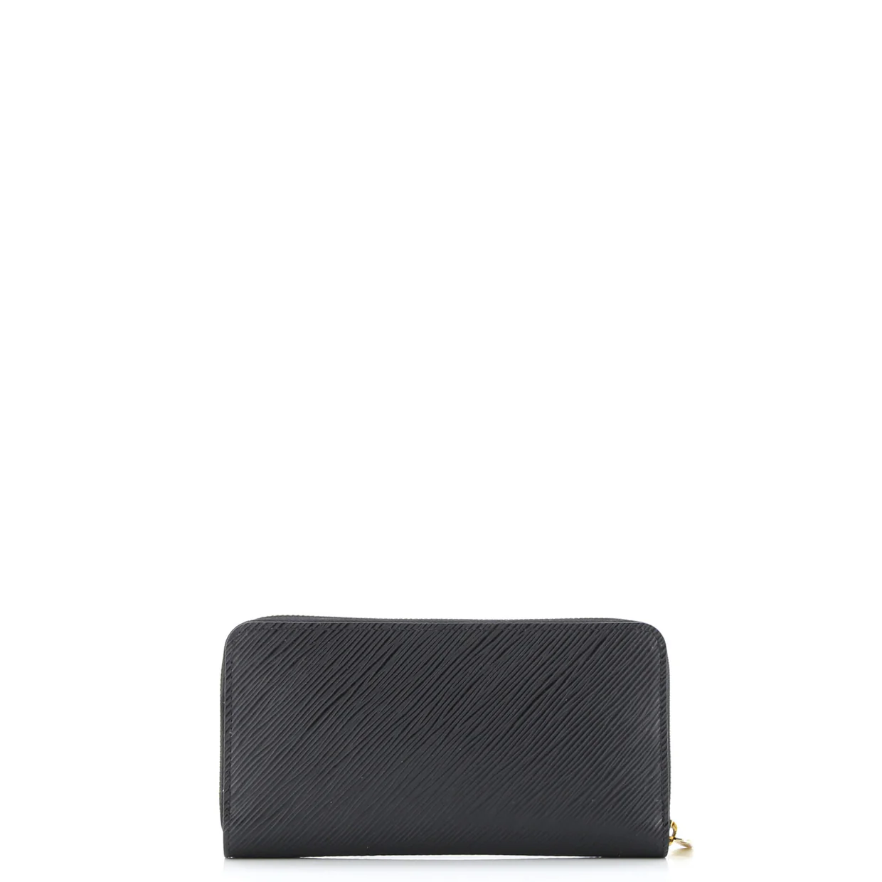 Zippy Wallet Love Lock Epi Leather - Deep Luxury