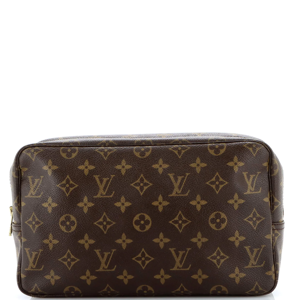 Trousse Toiletry Pouch Monogram Canvas 28 - Deep Luxury