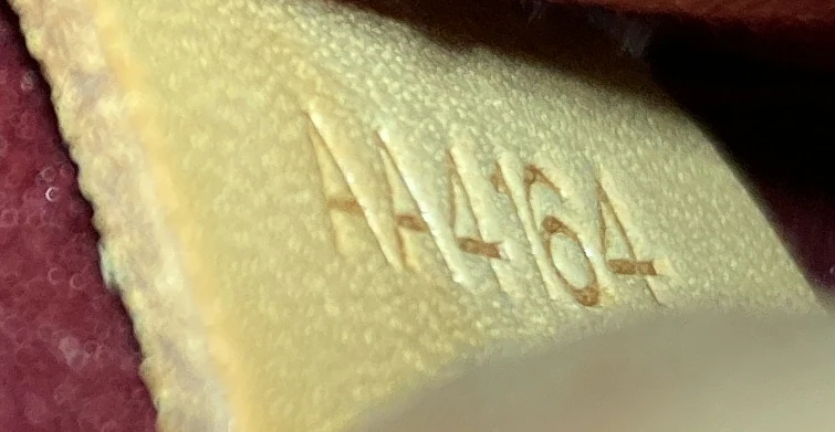 Alma Handbag Monogram Vernis BB - Deep Luxury