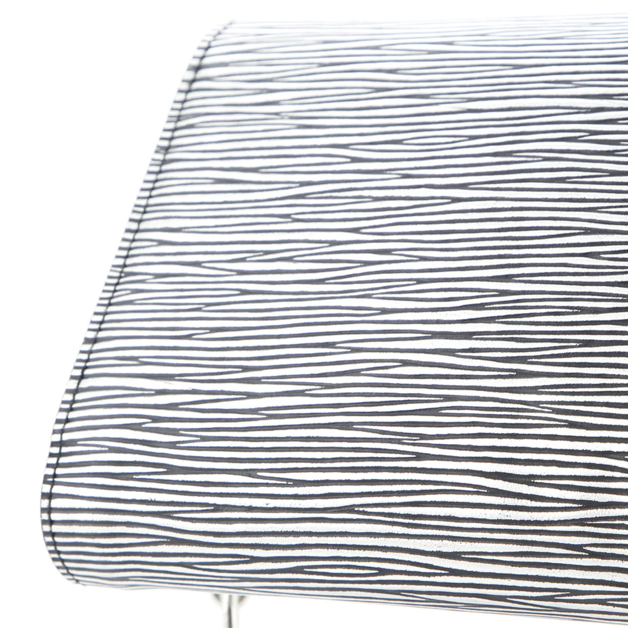 Twist Chain Wallet Epi Leather - Deep Luxury