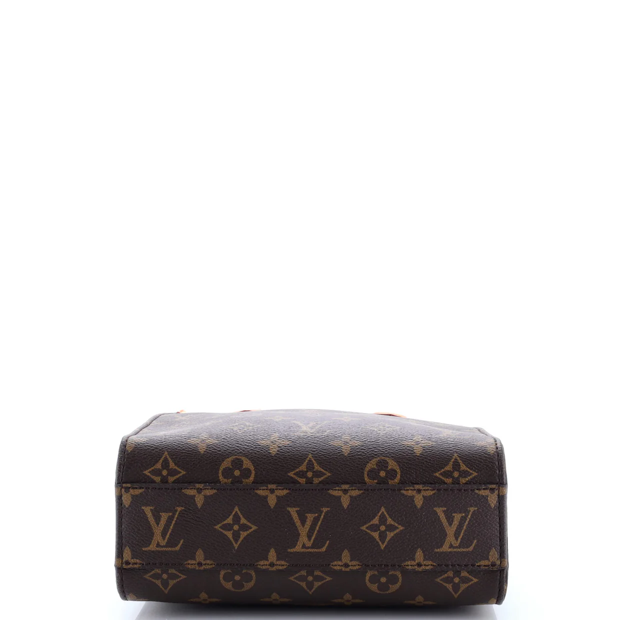 Sac Plat NM Bag Monogram Canvas BB - Deep Luxury