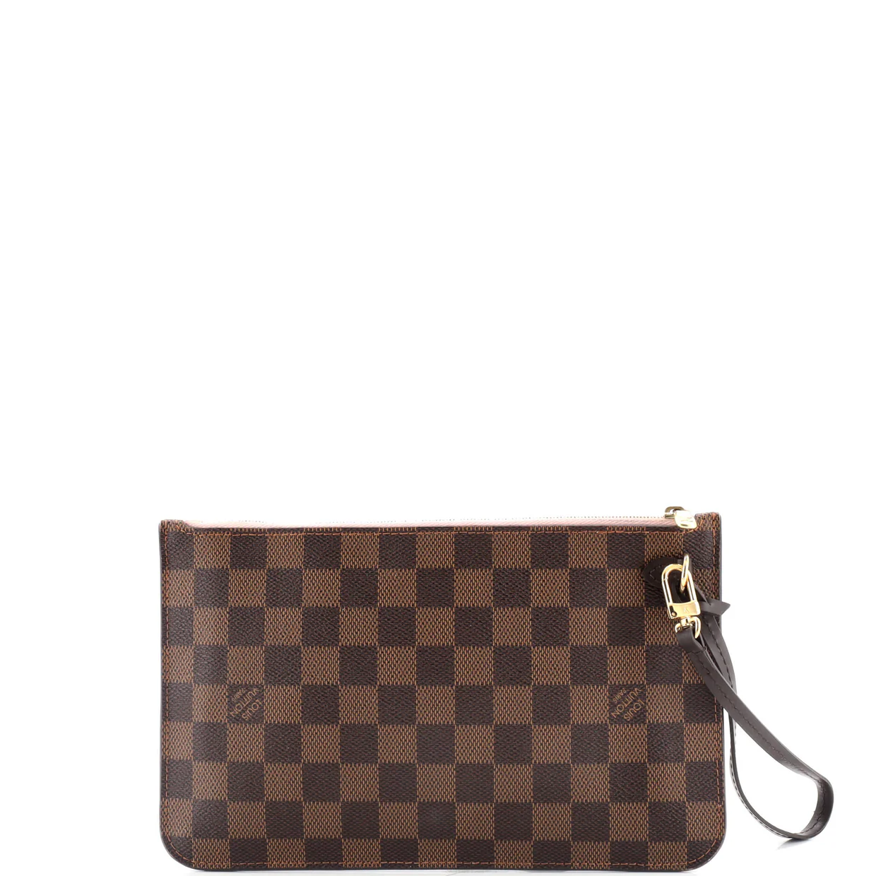 Neverfull Pochette Damier Large - Deep Luxury