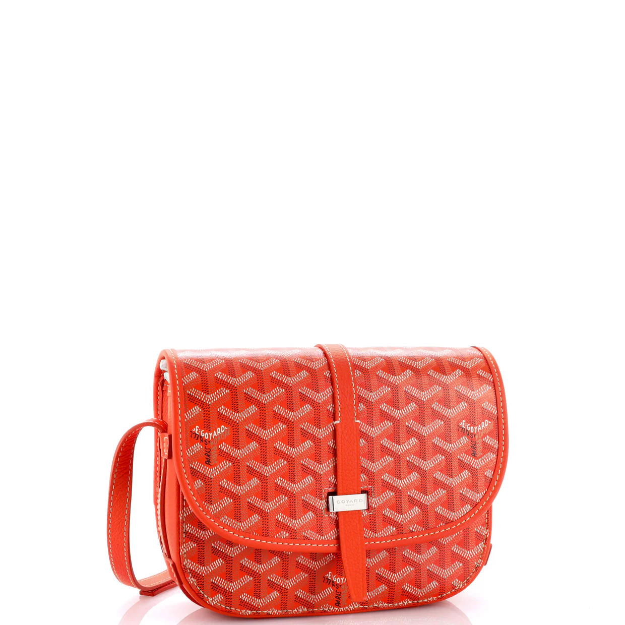 Belvedere II Messenger Bag Coated Canvas PM - Deep Luxury