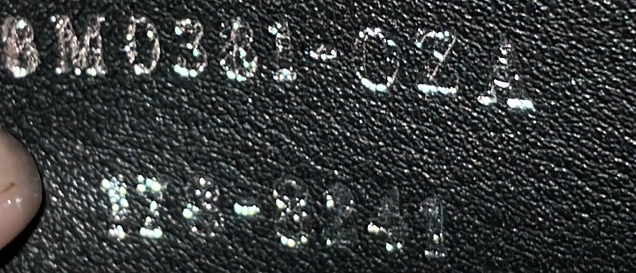 Kan I Bag Embellished Printed Leather Small - Deep Luxury