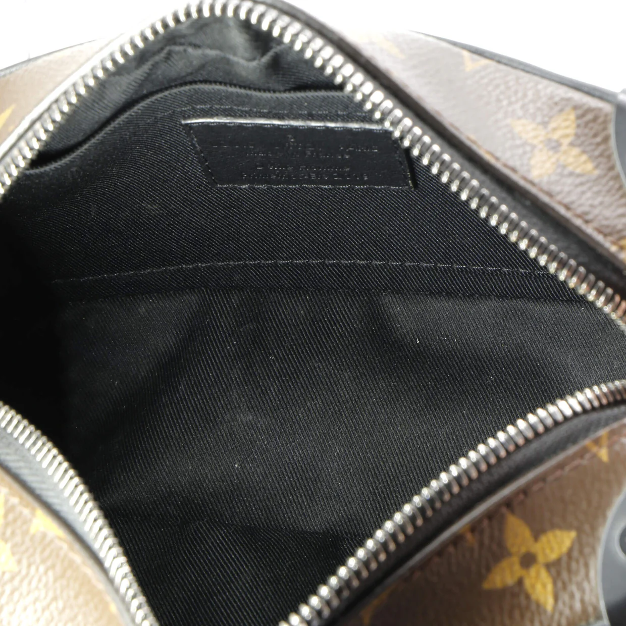 Solar Ray Soft Trunk Bag Monogram Canvas Mini - Deep Luxury