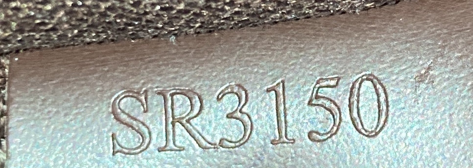 Naviglio Handbag Damier - Deep Luxury