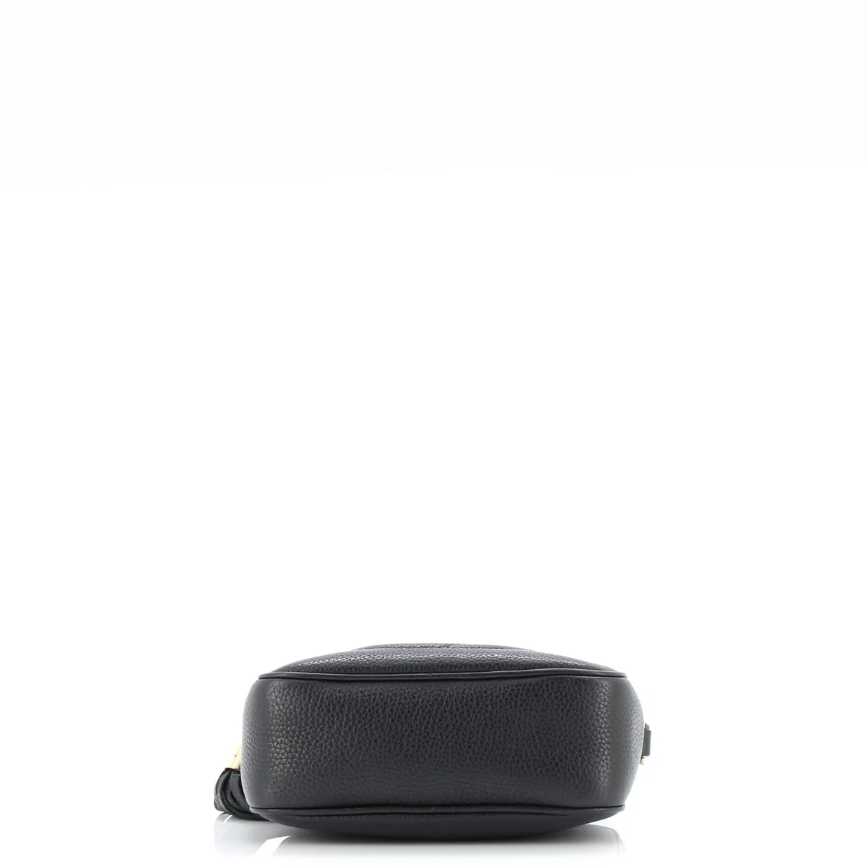 Soho Disco Crossbody Bag Leather Small - Deep Luxury