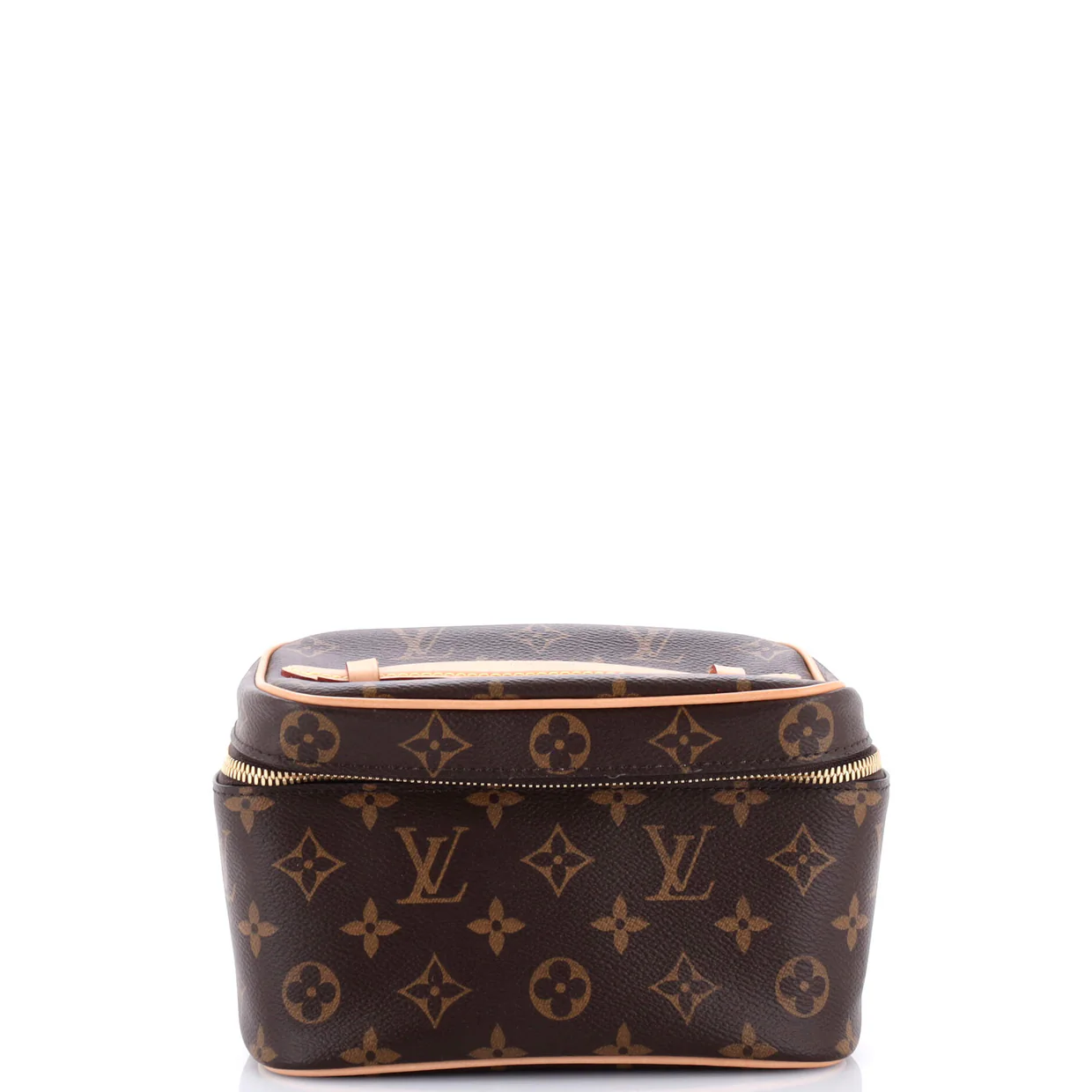 Nice Vanity Case Monogram Canvas Mini - Deep Luxury