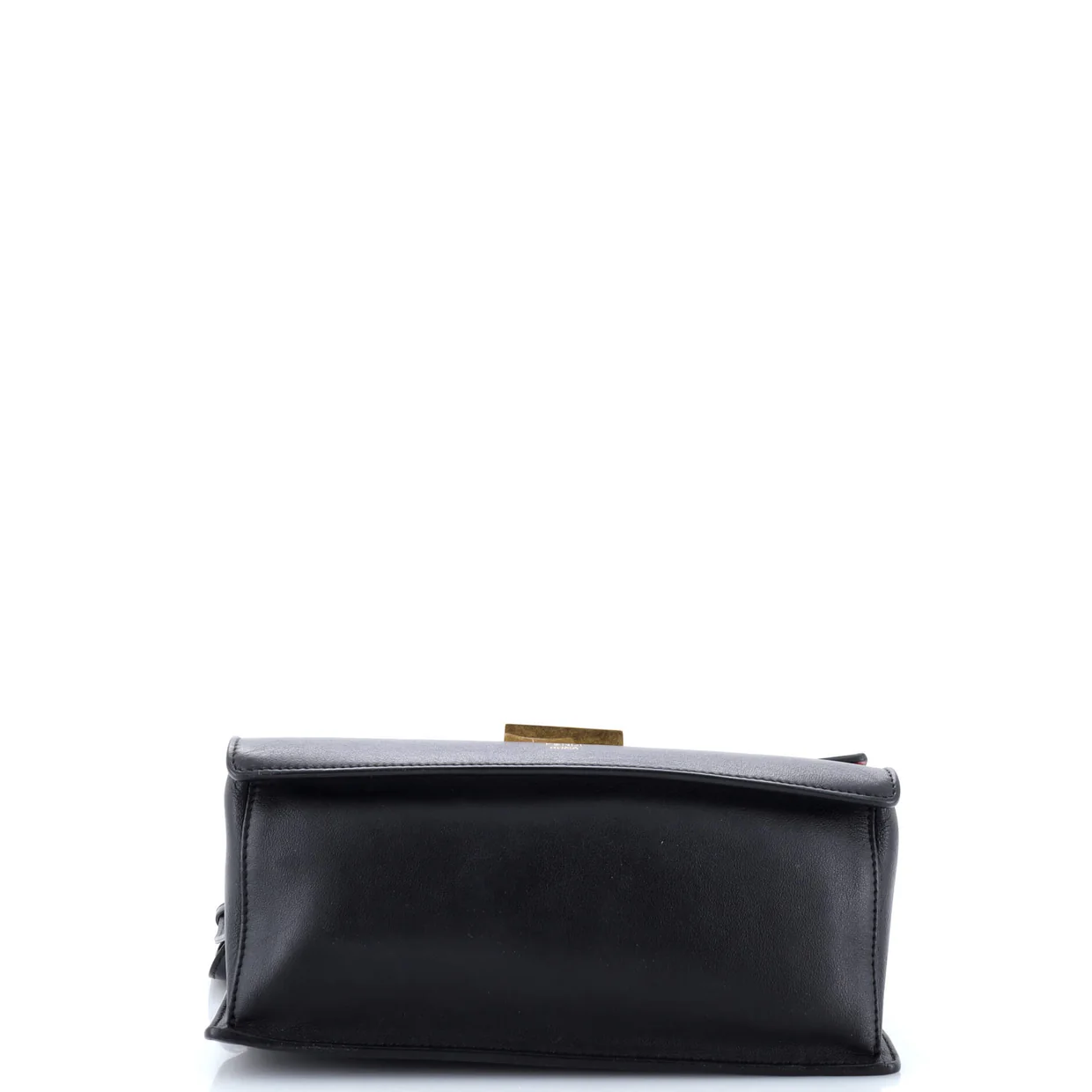 Kan U Shoulder Bag Leather Medium - Deep Luxury