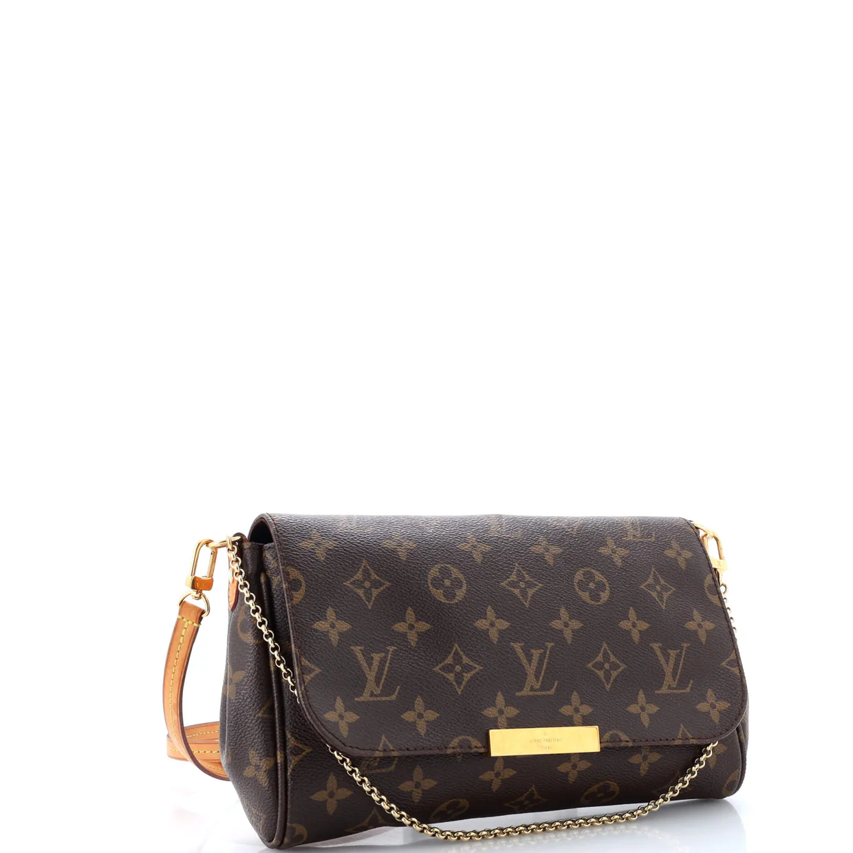 Favorite Handbag Damier MM - Deep Luxury