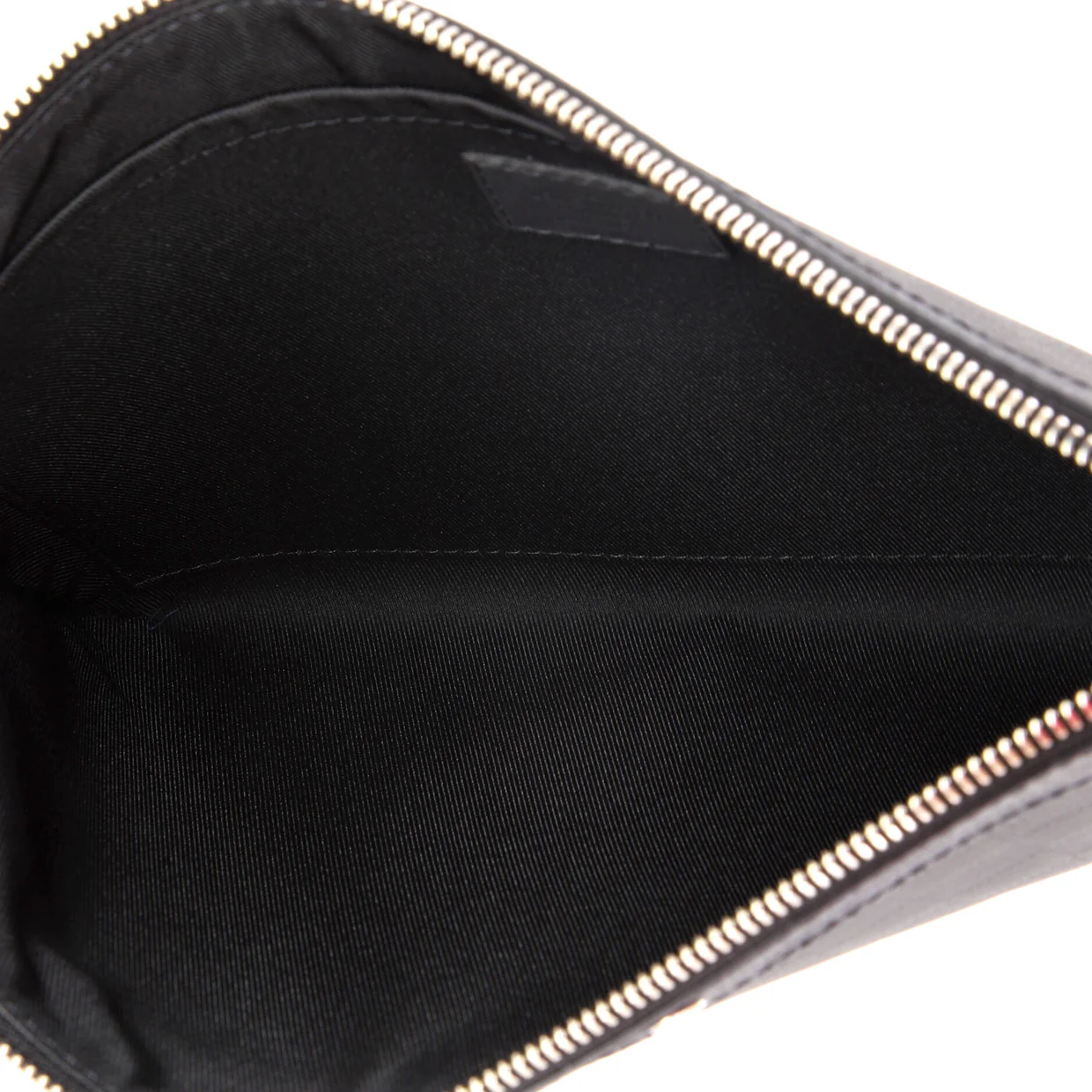 Pochette To Go Damier Infini Leather - Deep Luxury