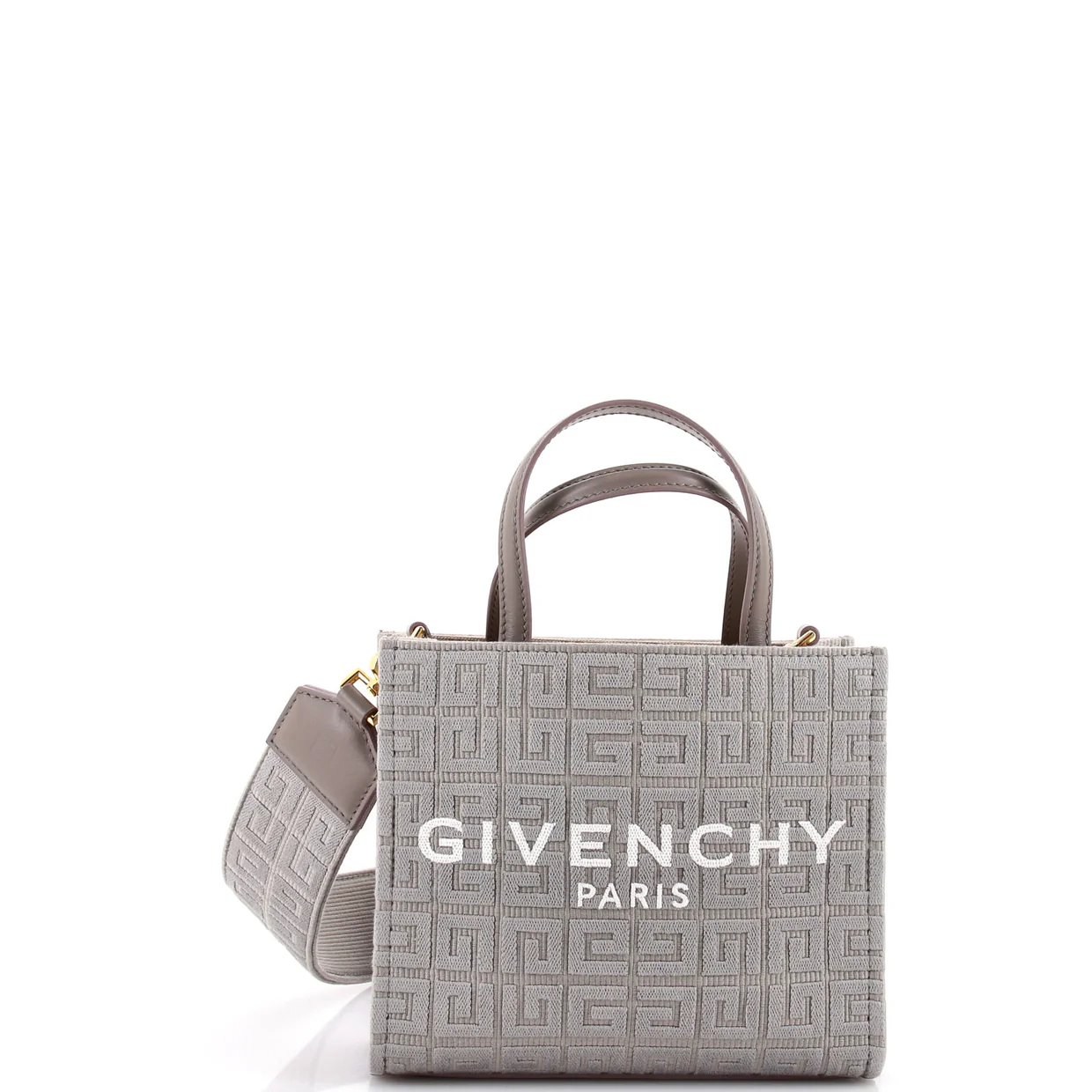 G-Tote 4G Jacquard Mini - Deep Luxury