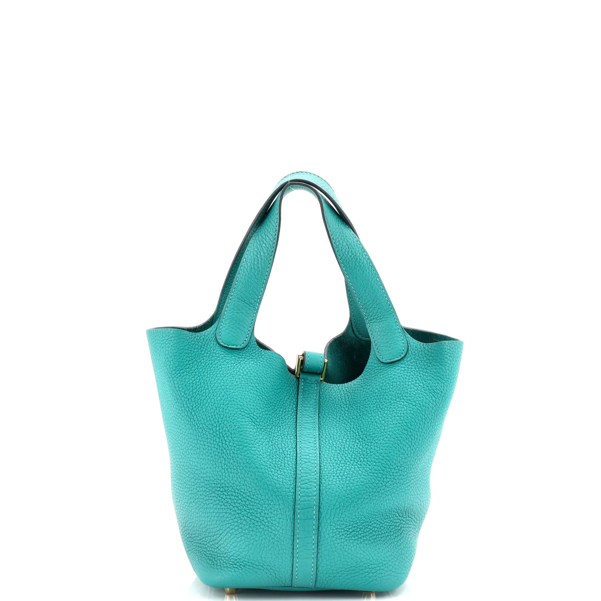 Picotin Lock Bag Clemence PM - Deep Luxury