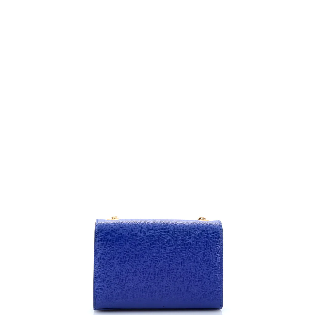 Classic Monogram Crossbody Bag Calfskin Small - Deep Luxury