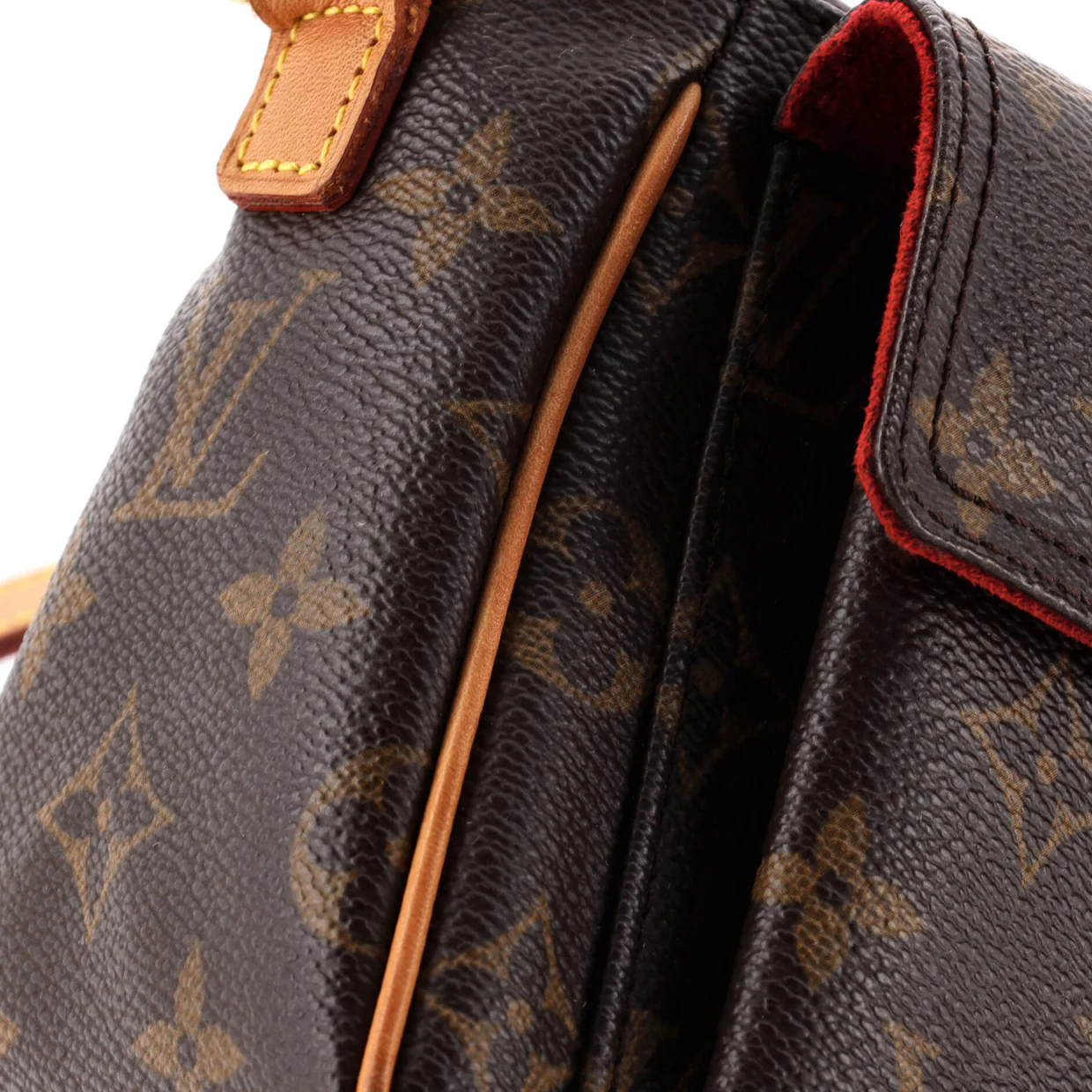 Viva Cite Handbag Monogram Canvas PM - Deep Luxury