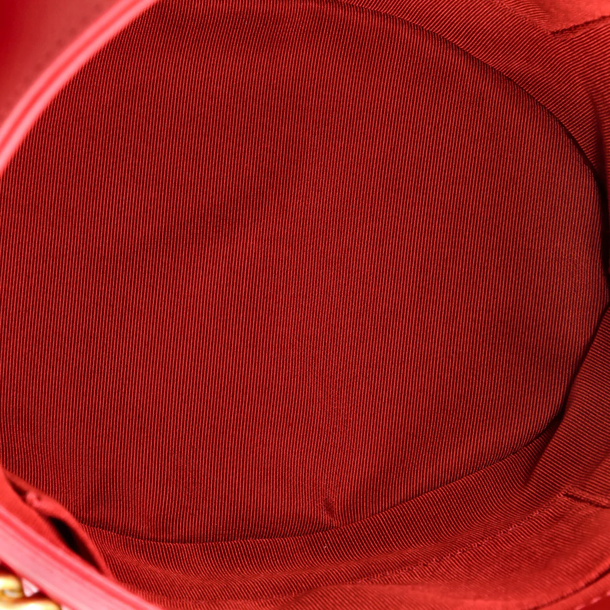 Boy Bucket Bag Quilted Calfskin Mini - Deep Luxury