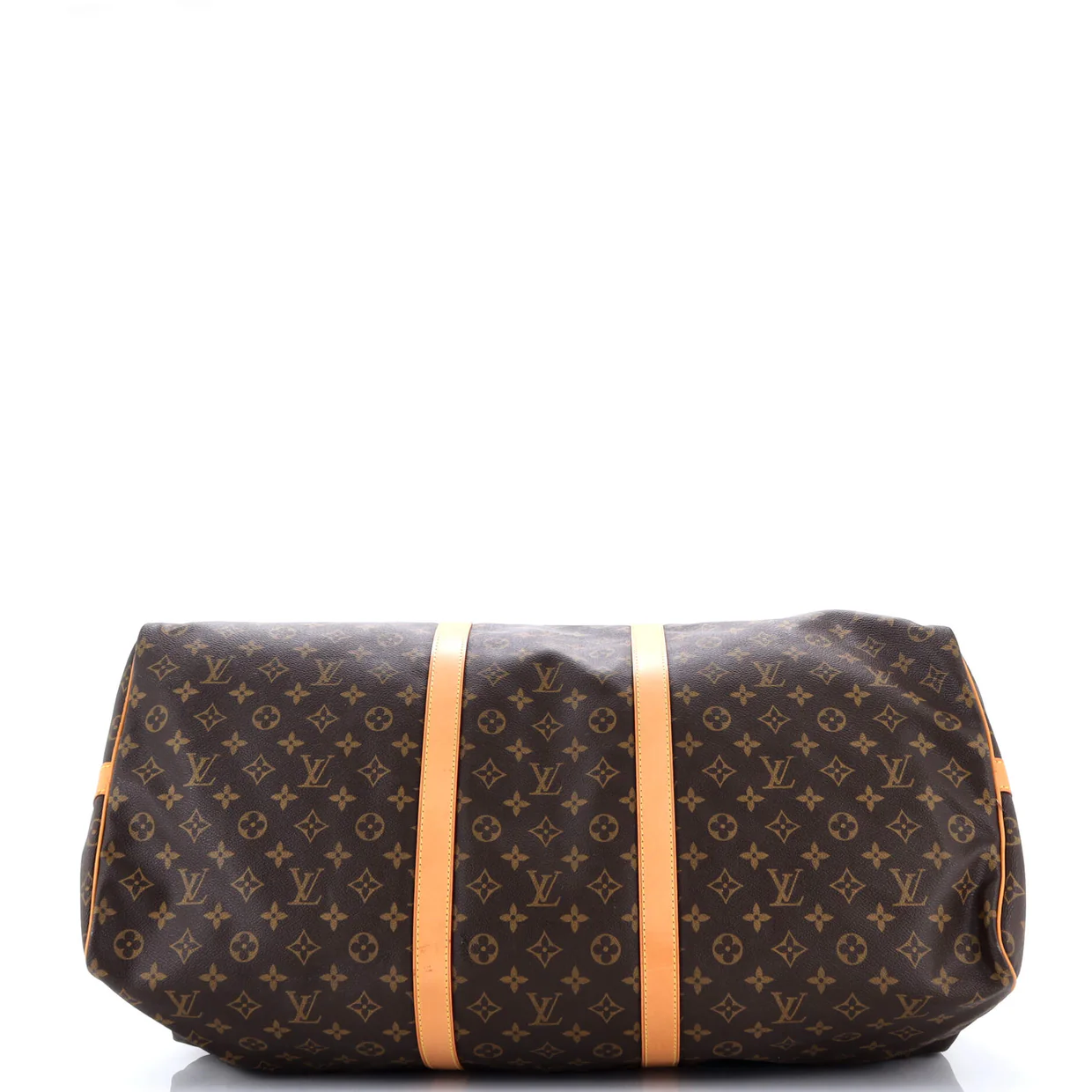 Keepall Bandouliere Bag Monogram Canvas 60 - Deep Luxury