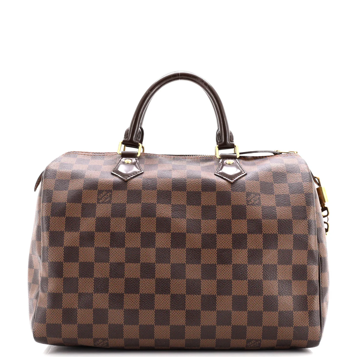 Speedy Handbag Damier 30 - Deep Luxury