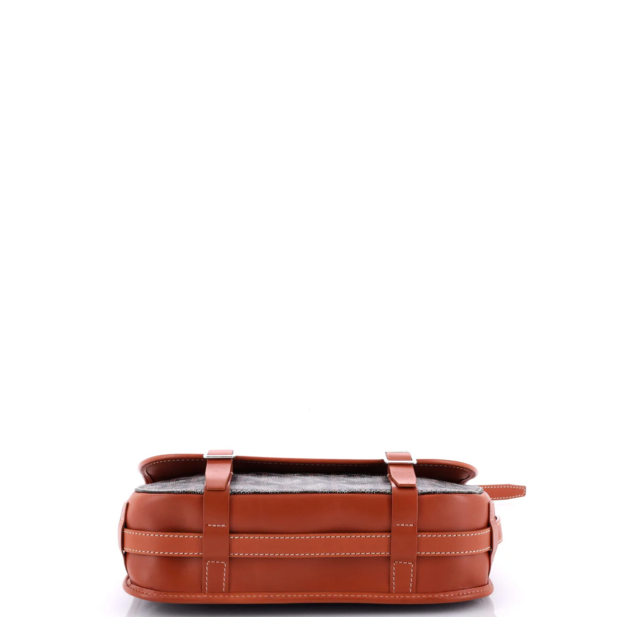 Belvedere Messenger Bag Coated Canvas MM - Deep Luxury