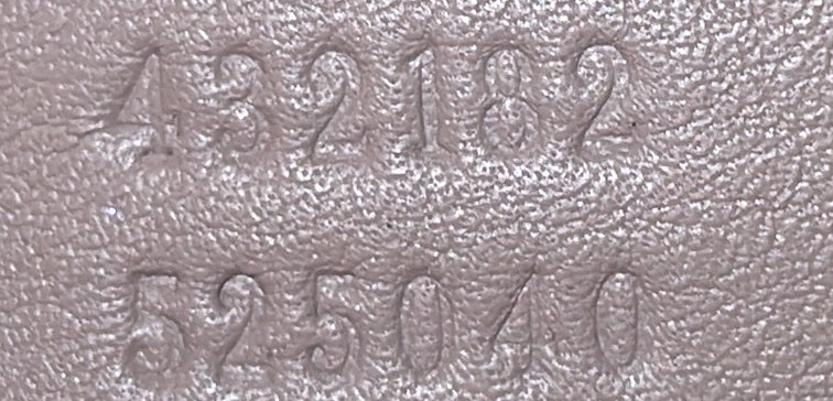 Pearly Padlock Shoulder Bag GG Coated Canvas with Studded Leather Small - Deep Luxury