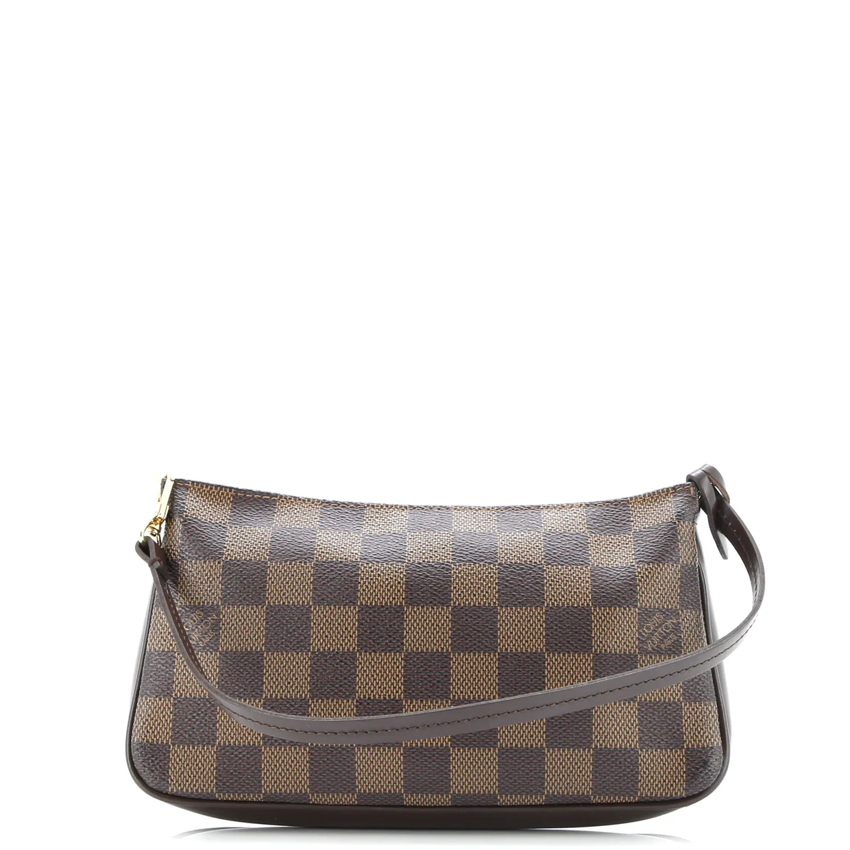 Navona Pochette Accessoires Damier - Deep Luxury