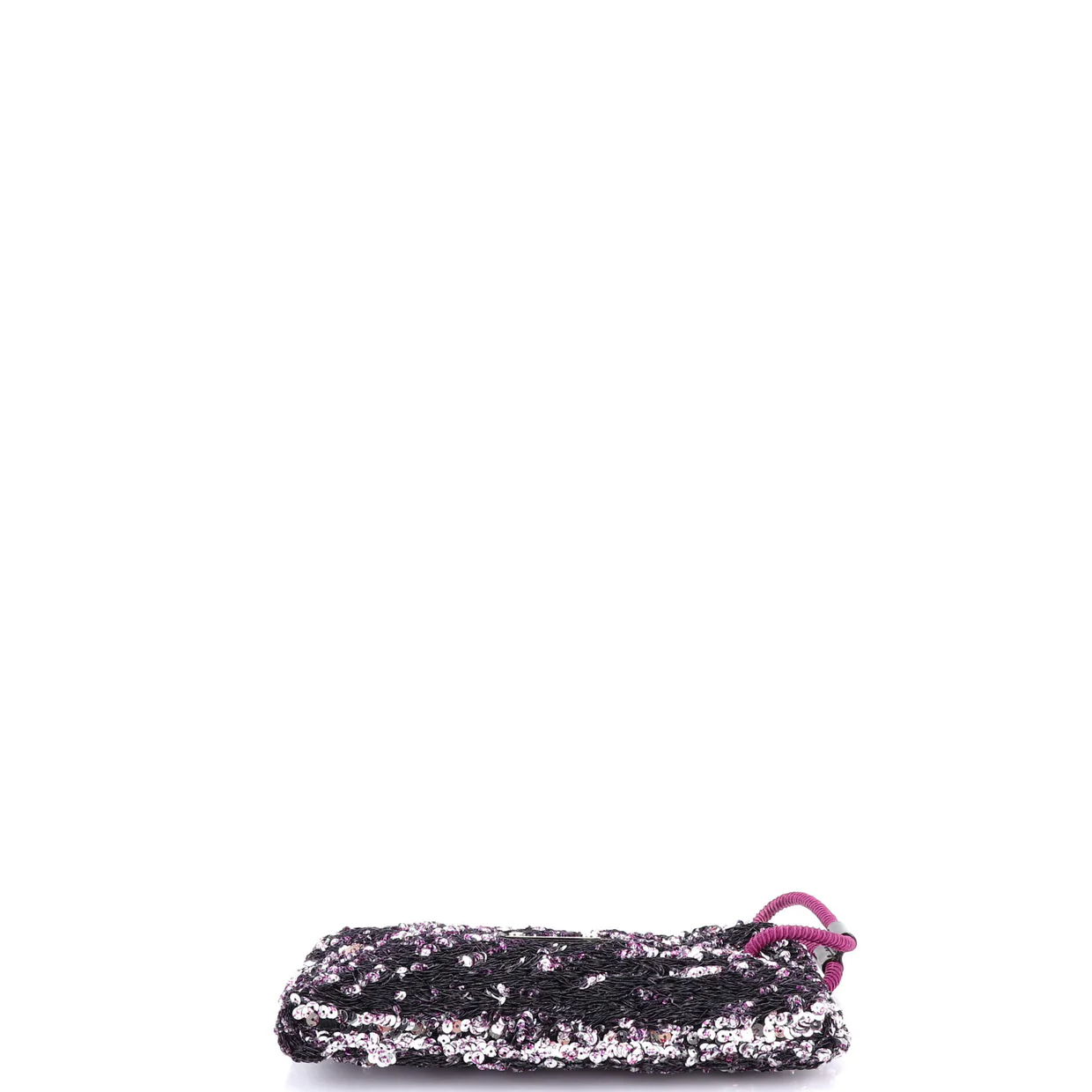 Pochette Rococo Sequins - Deep Luxury