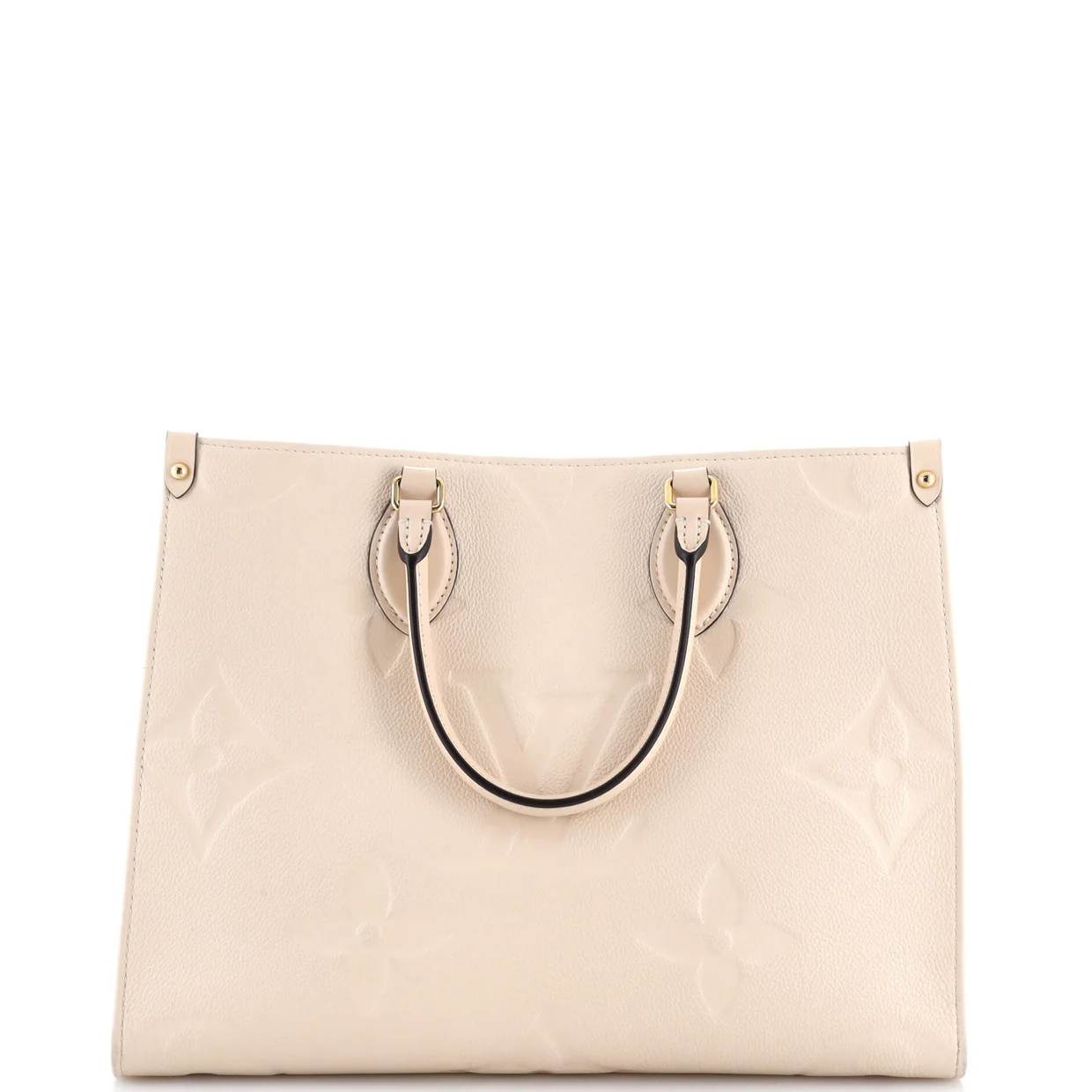 OnTheGo Tote Monogram Empreinte Giant MM - Deep Luxury
