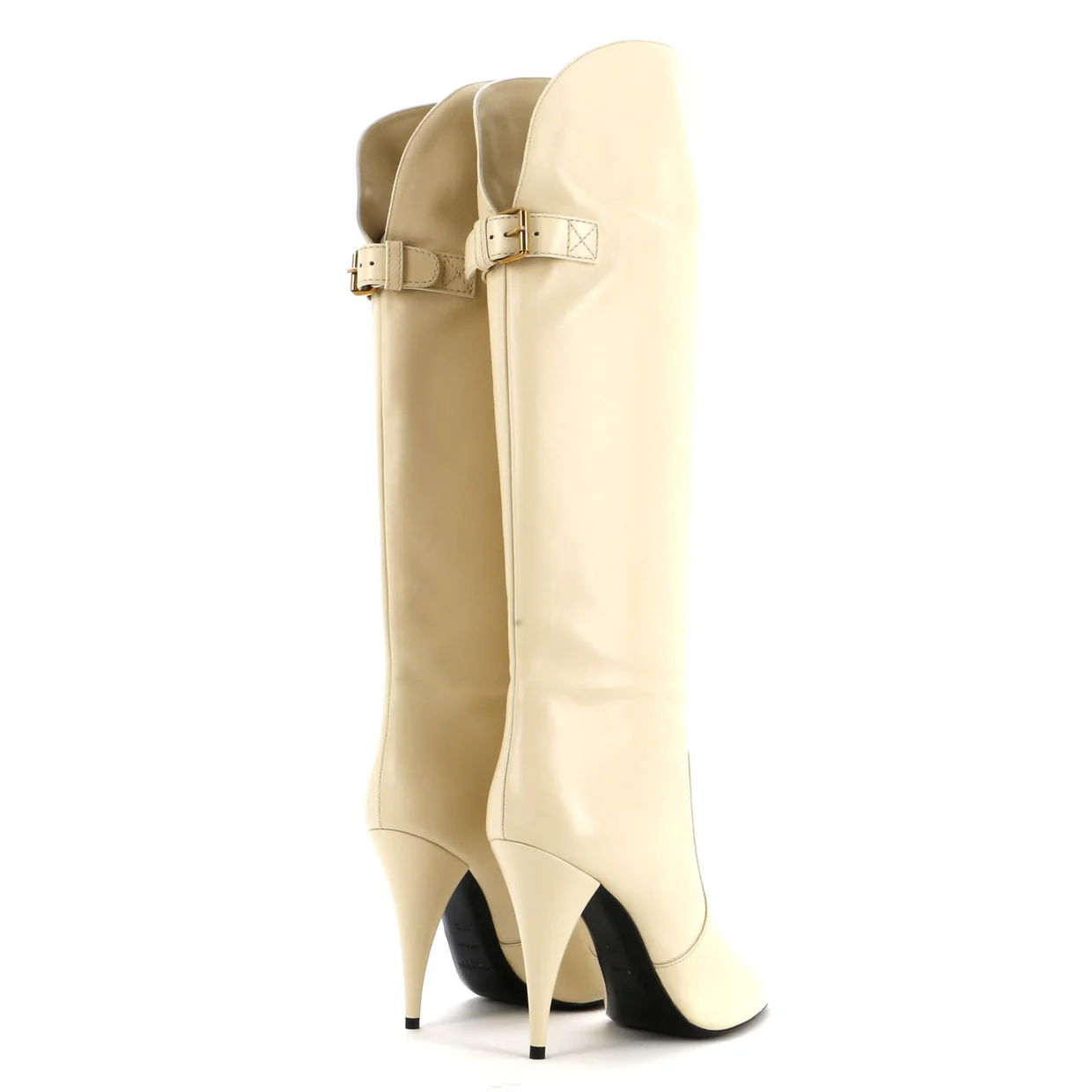 Women's Koller Over the Knee Boots Leather - Deep Luxury