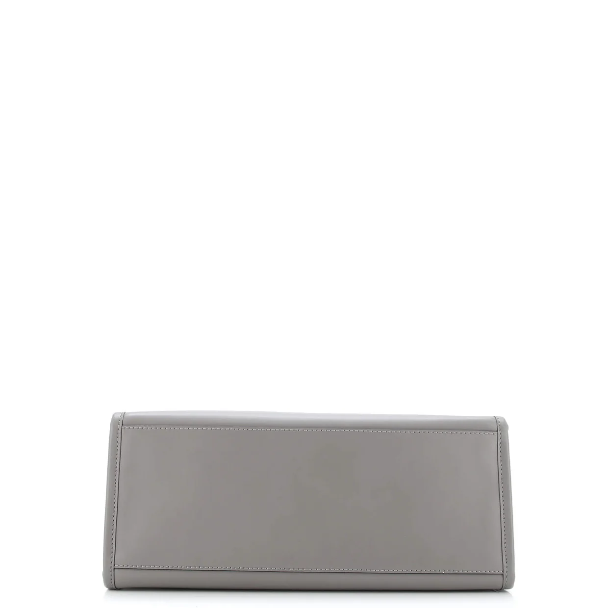 Sunshine Shopper Tote Leather Medium - Deep Luxury