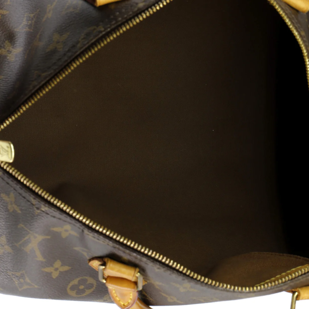 Speedy Bandouliere Bag Monogram Canvas 35 - Deep Luxury