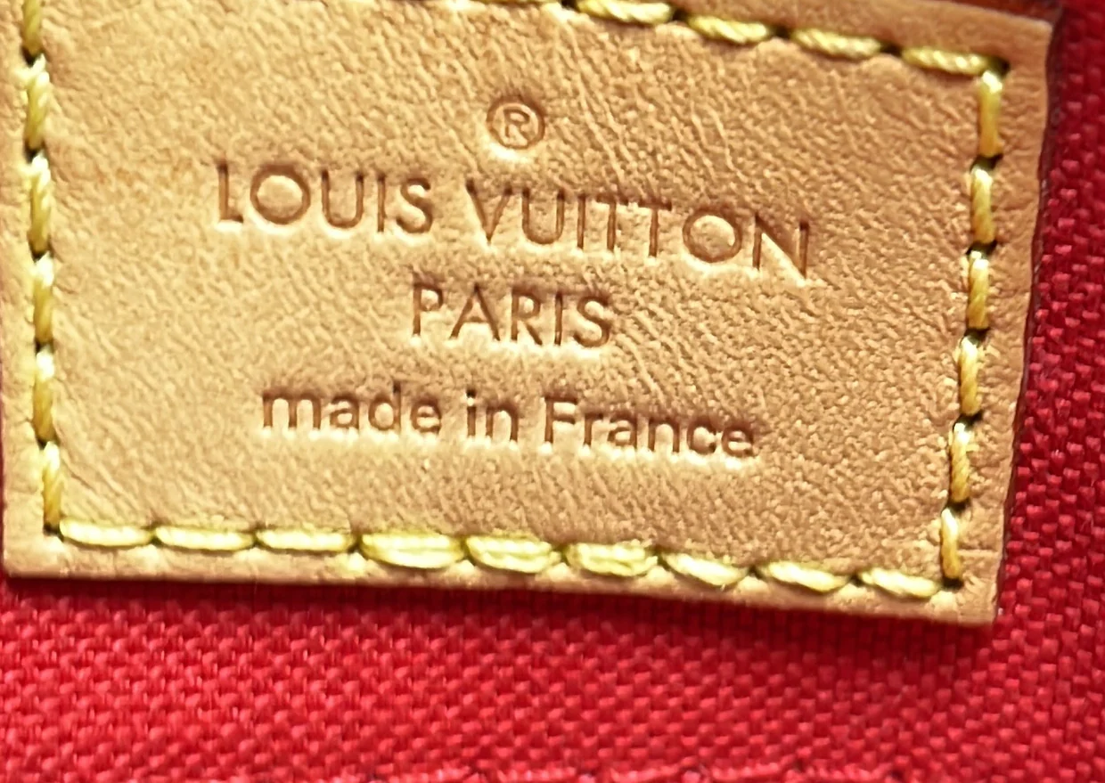 Sac Plat NM Bag Monogram Canvas BB - Deep Luxury