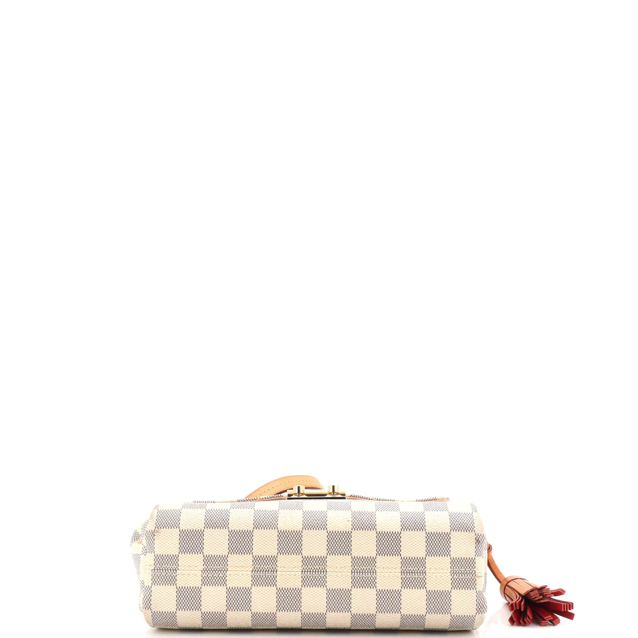 Croisette Handbag Damier - Deep Luxury