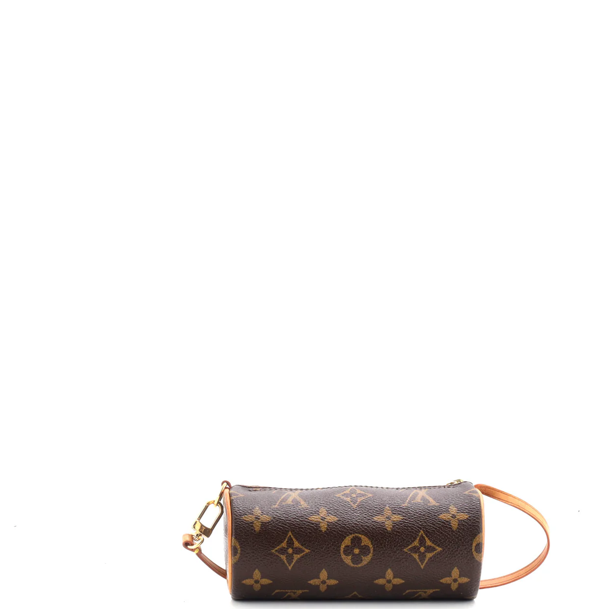 Papillon Pochette Monogram Canvas Mini - Deep Luxury