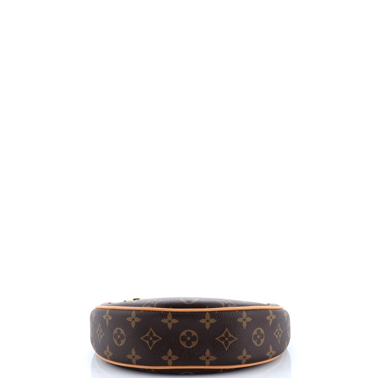 Loop Handbag Monogram Canvas - Deep Luxury