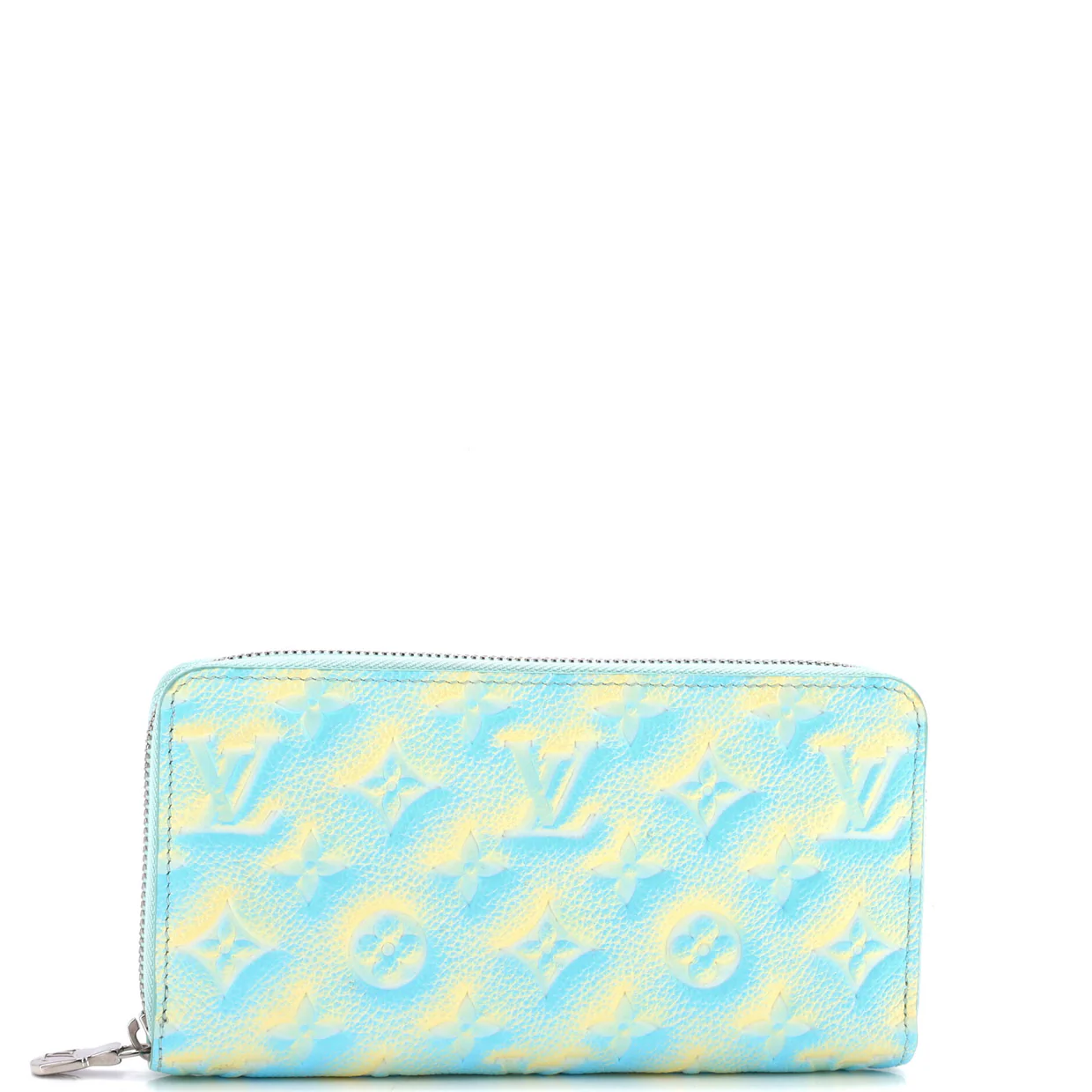 Zippy Wallet Stardust Monogram Empreinte Leather - Deep Luxury