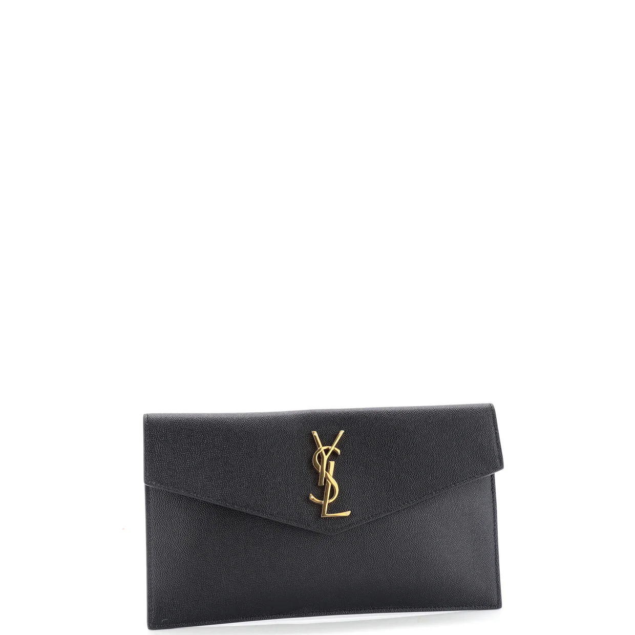 Uptown Pouch Leather - Deep Luxury