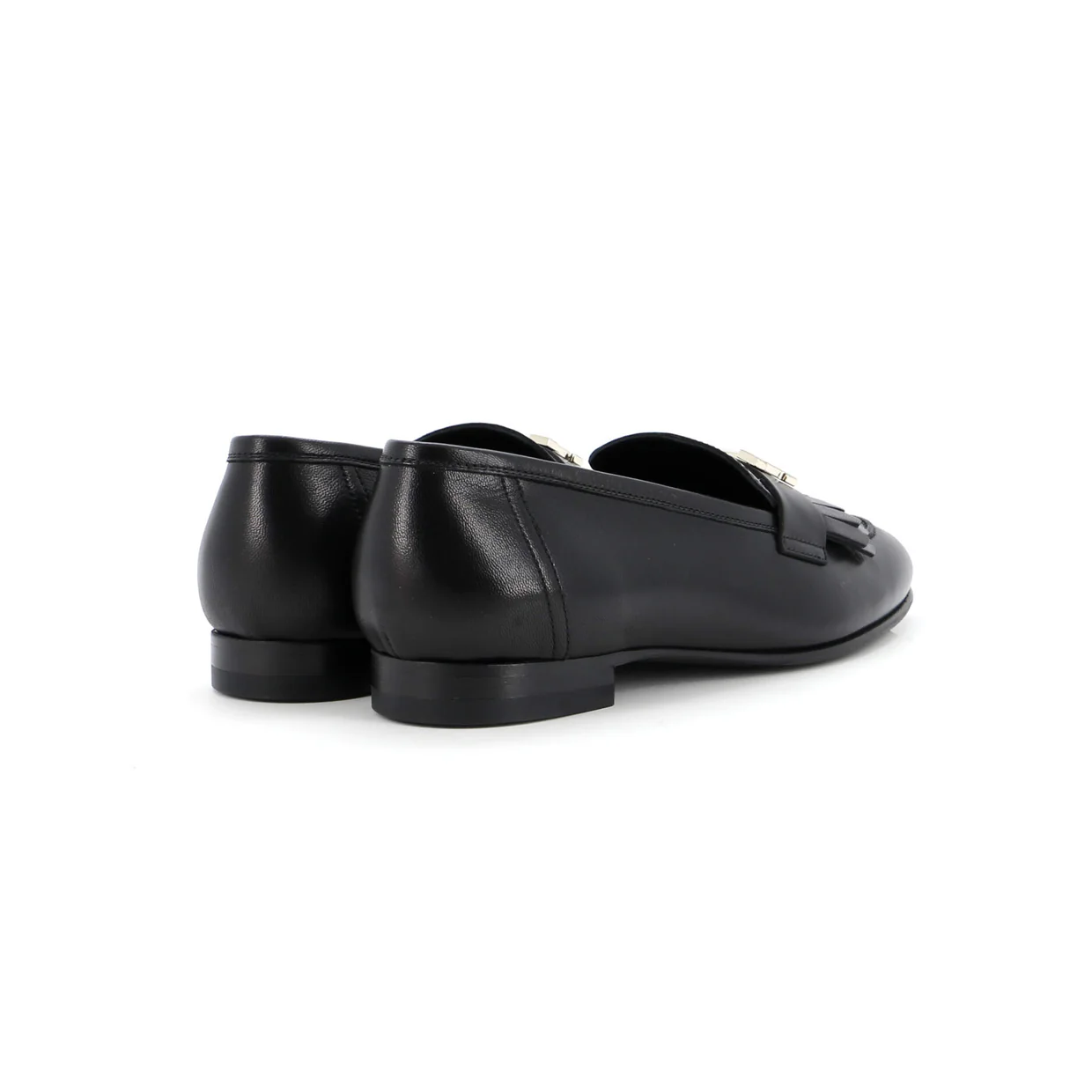 Women's Royal Loafers Leather - Deep Luxury