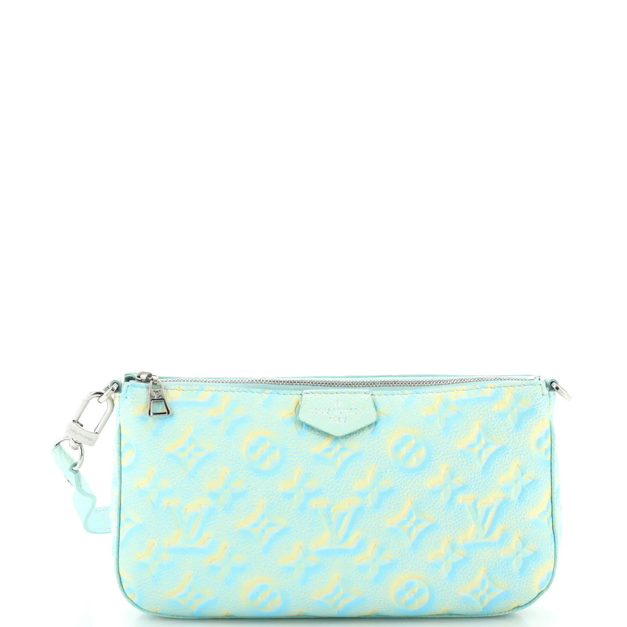 Multi Pochette Accessoires Stardust Monogram Empreinte Leather - Deep Luxury