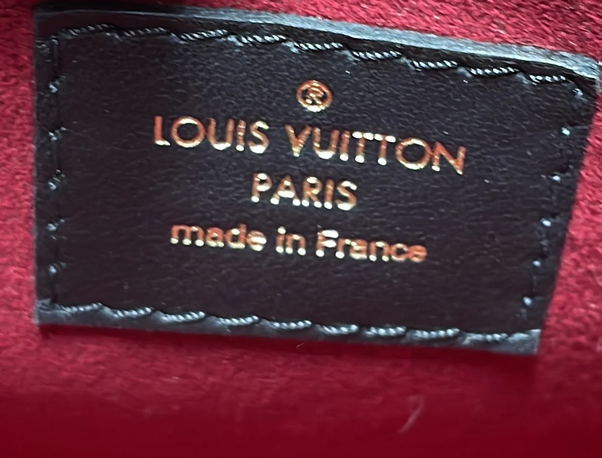 Passy Handbag Monogram Canvas - Deep Luxury