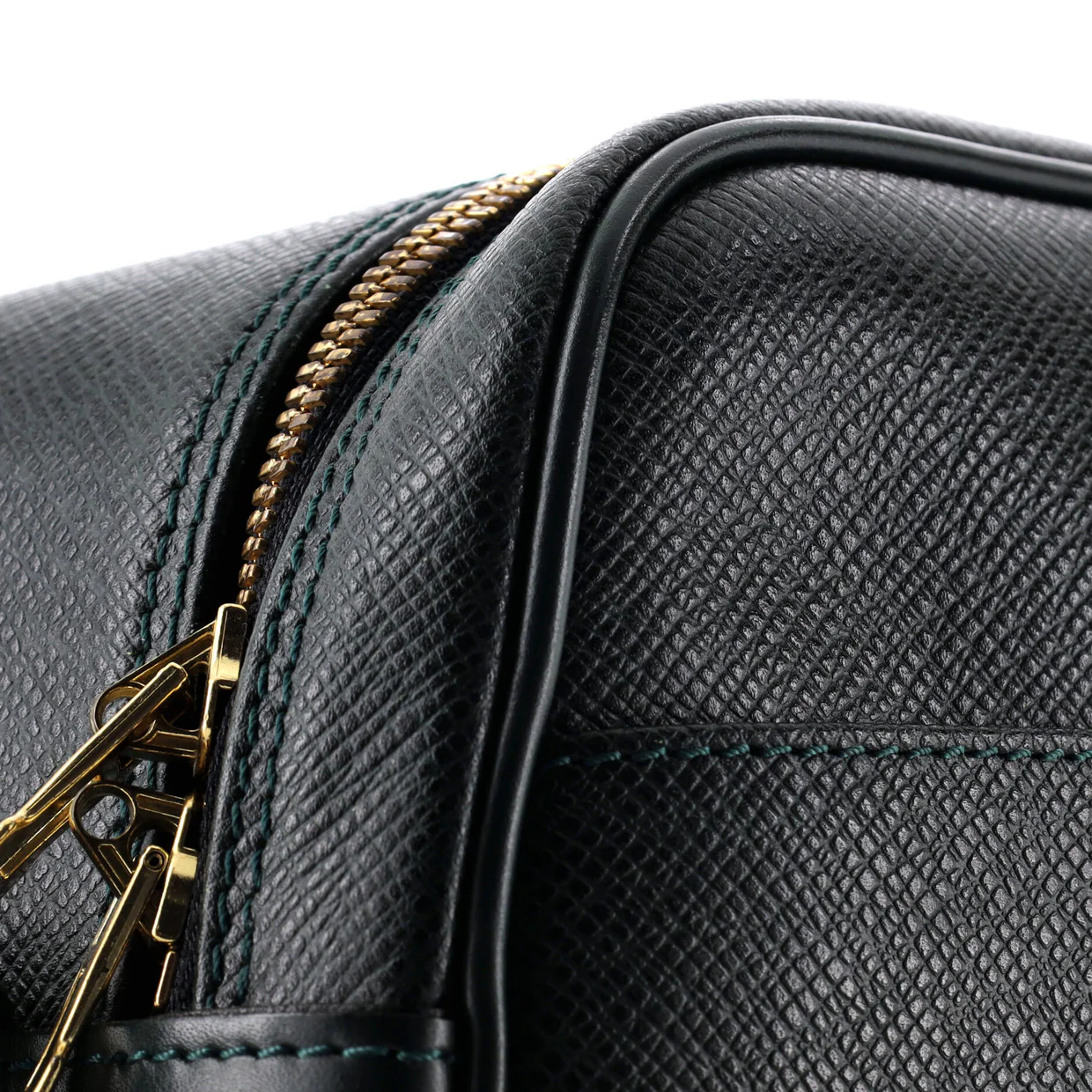 Reporter Bag Taiga Leather PM - Deep Luxury