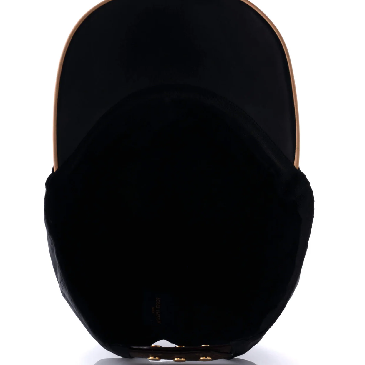 Cap Ou Pas Baseball Cap Monogram Silk and Polyester with Monogram Canvas - Deep Luxury