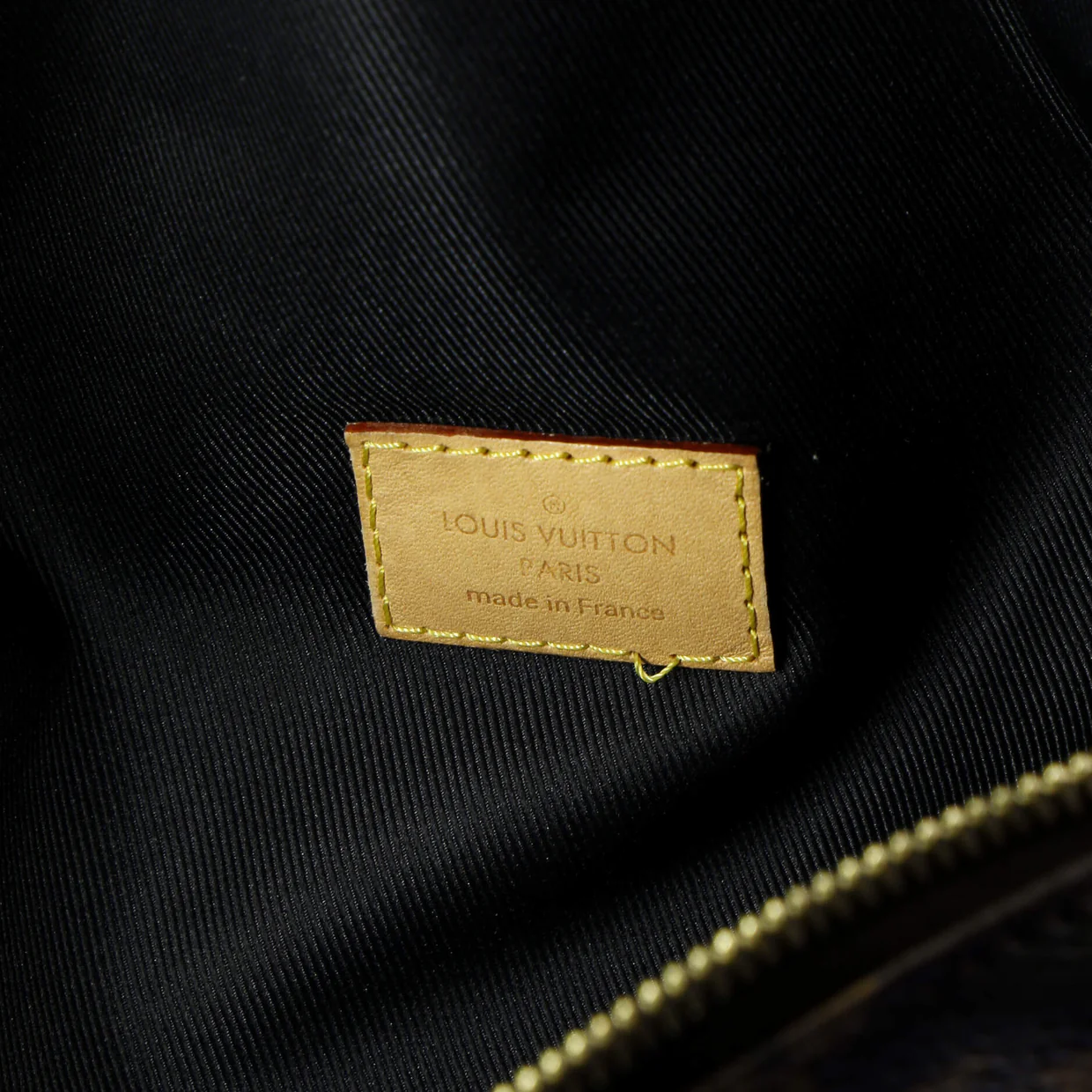 Bum Bag Monogram Canvas - Deep Luxury