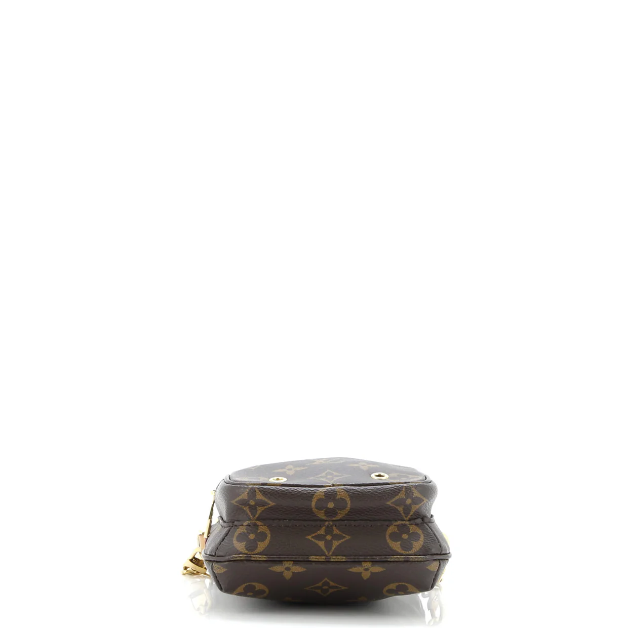 Utility Phone Sleeve Bag Monogram Canvas - Deep Luxury