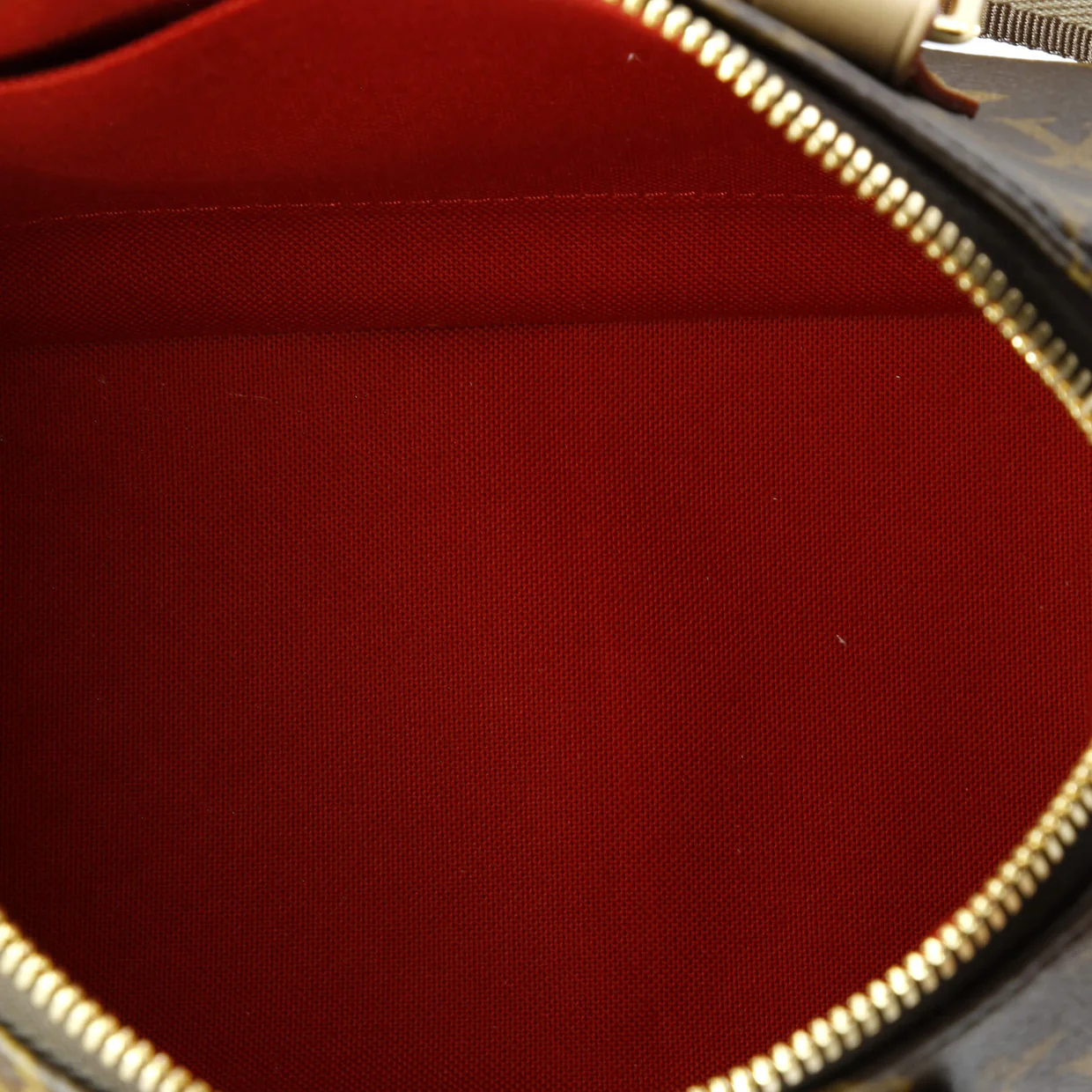 Speedy Bandouliere Bag Monogram Canvas 20 - Deep Luxury