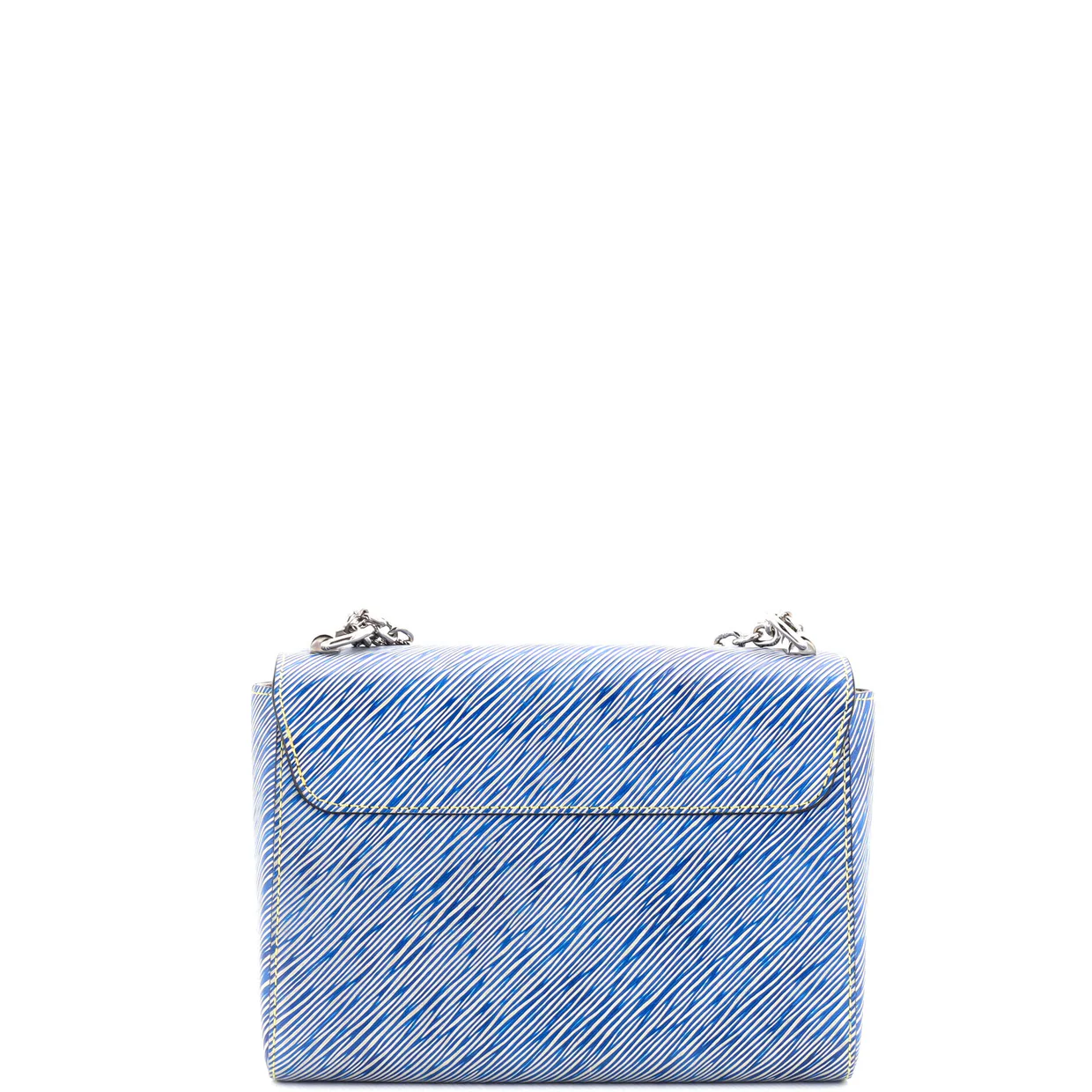 Twist Handbag Epi Leather MM - Deep Luxury