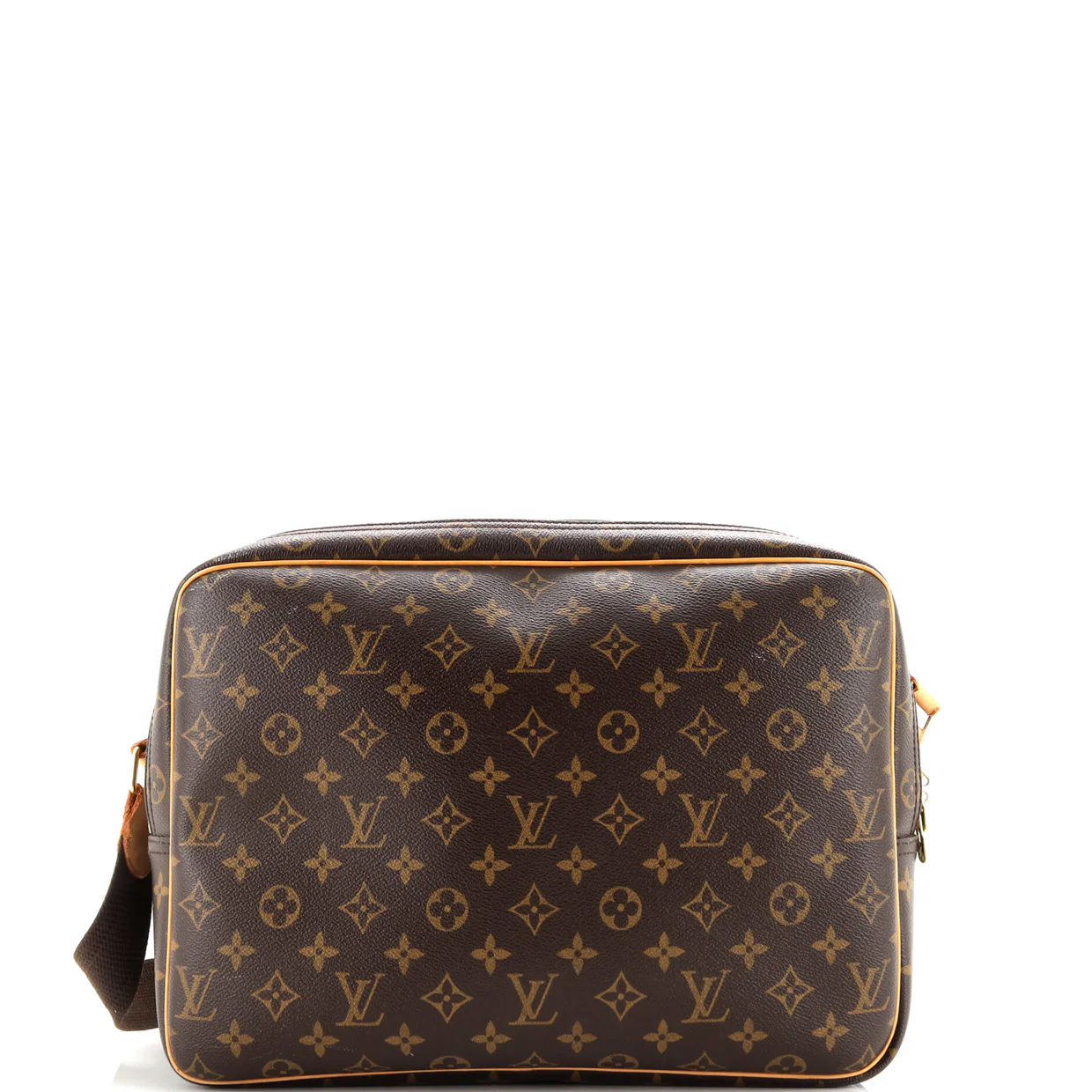 Reporter Bag Monogram Canvas GM - Deep Luxury