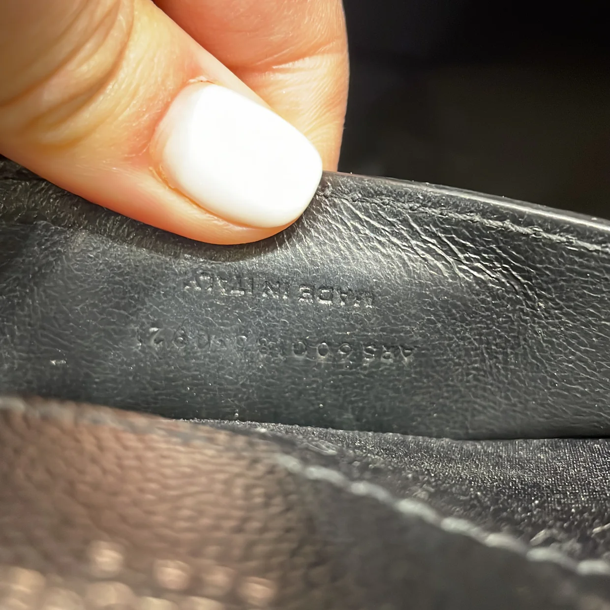 Classic Monogram Envelope Satchel Mixed Matelasse Leather Medium - Deep Luxury