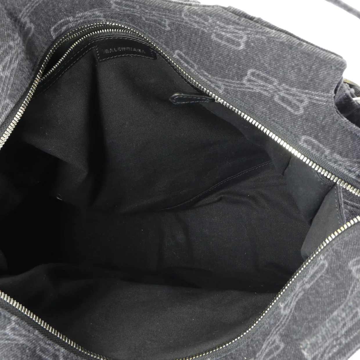 Neo Cagole City Bag BB Denim Medium - Deep Luxury