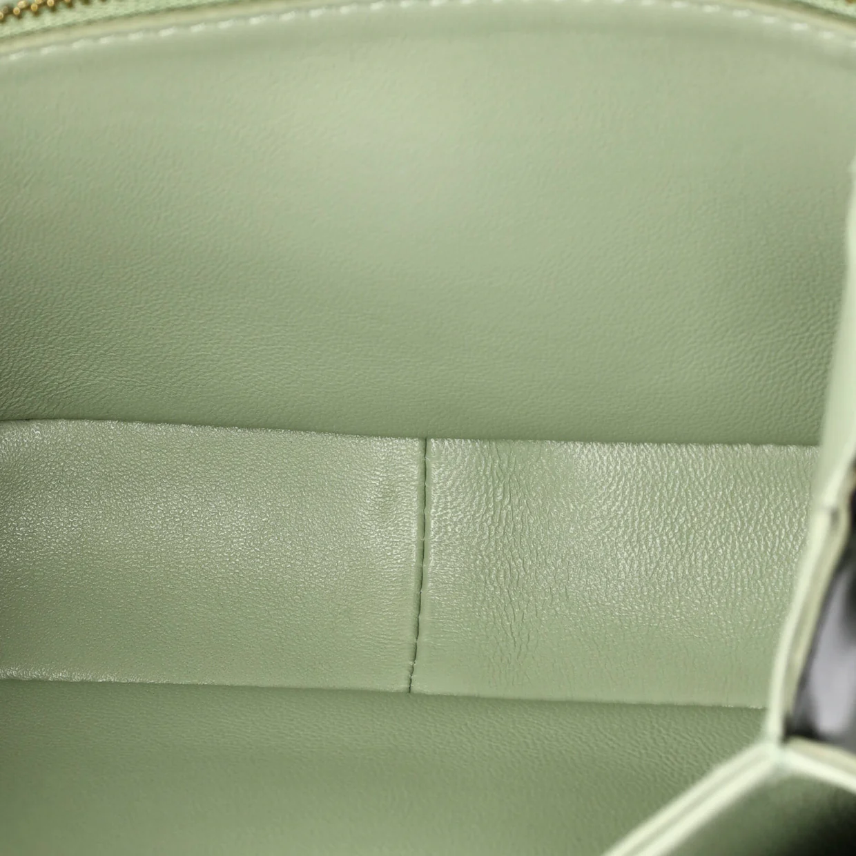 Triomphe Shoulder Bag Triomphe Coated Canvas Teen - Deep Luxury